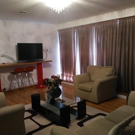Global Hotel Centenario Εξωτερικό φωτογραφία