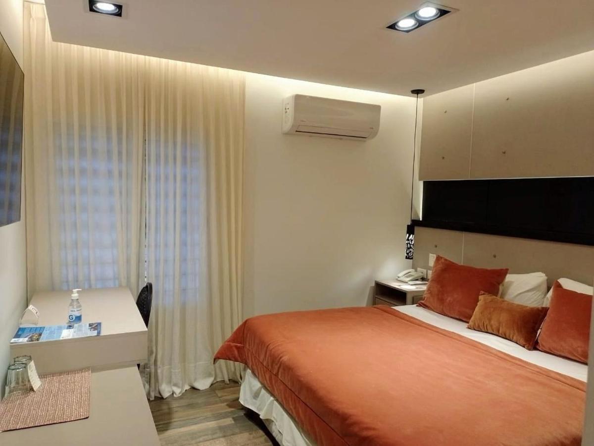 Global Hotel Centenario Εξωτερικό φωτογραφία
