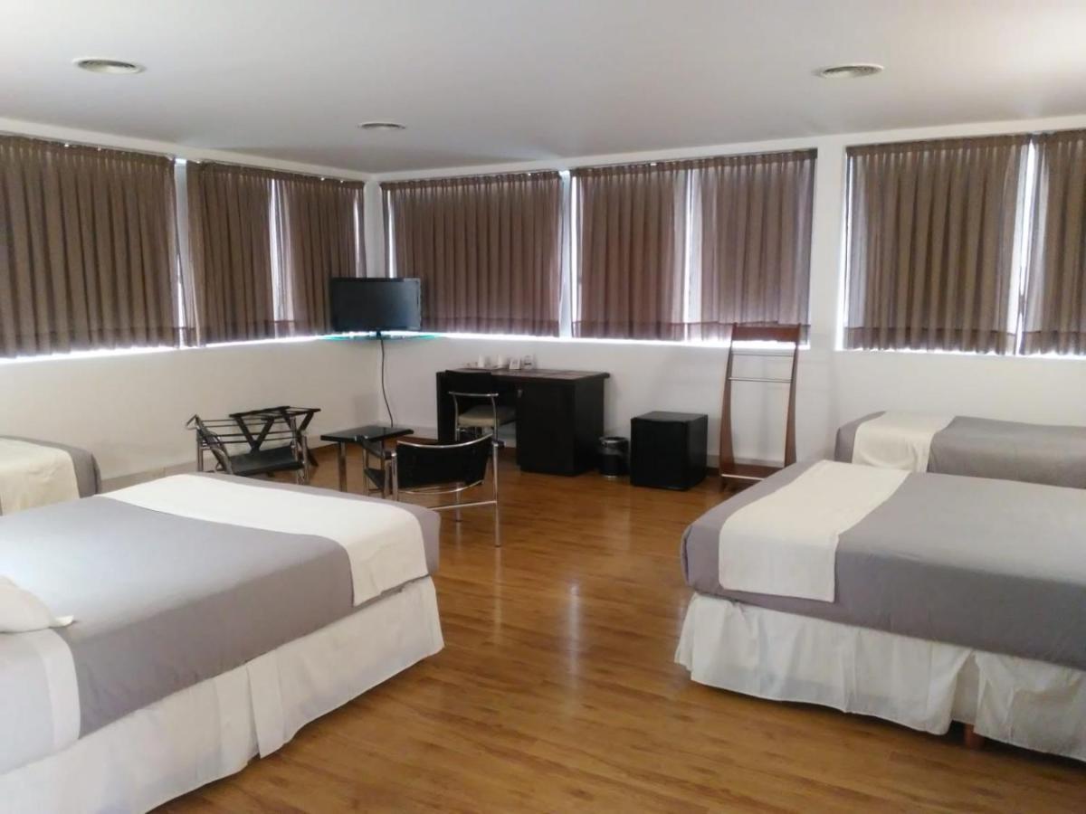 Global Hotel Centenario Εξωτερικό φωτογραφία