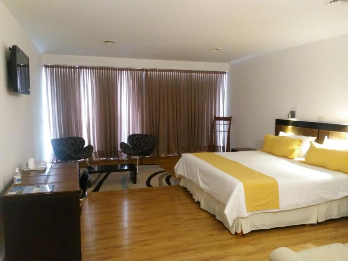 Global Hotel Centenario Εξωτερικό φωτογραφία