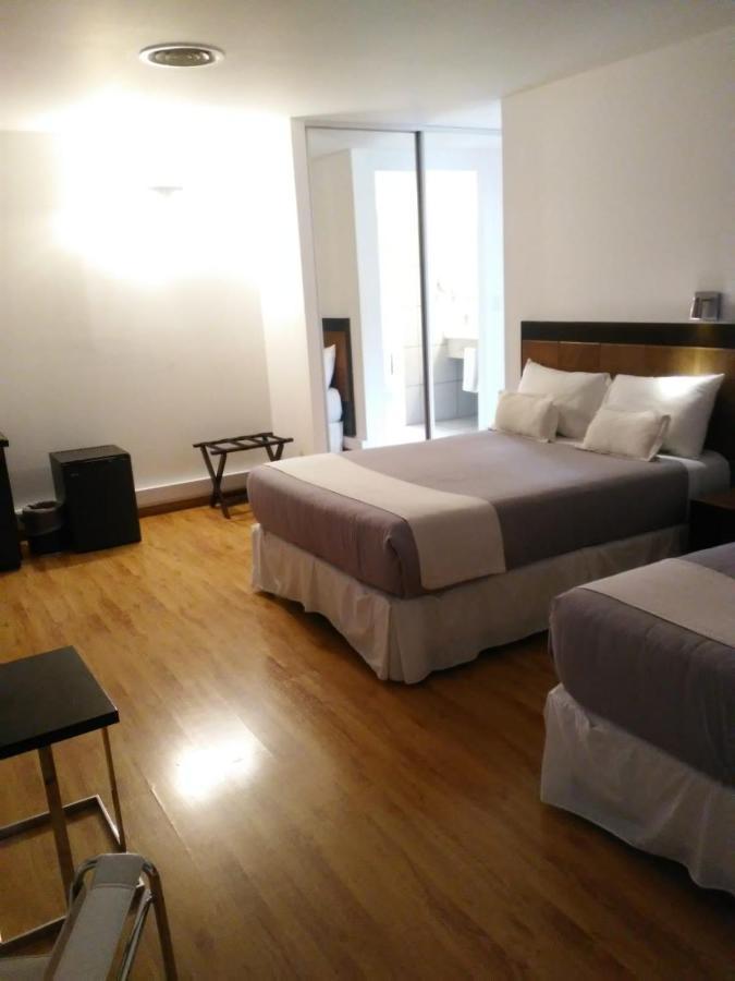 Global Hotel Centenario Εξωτερικό φωτογραφία