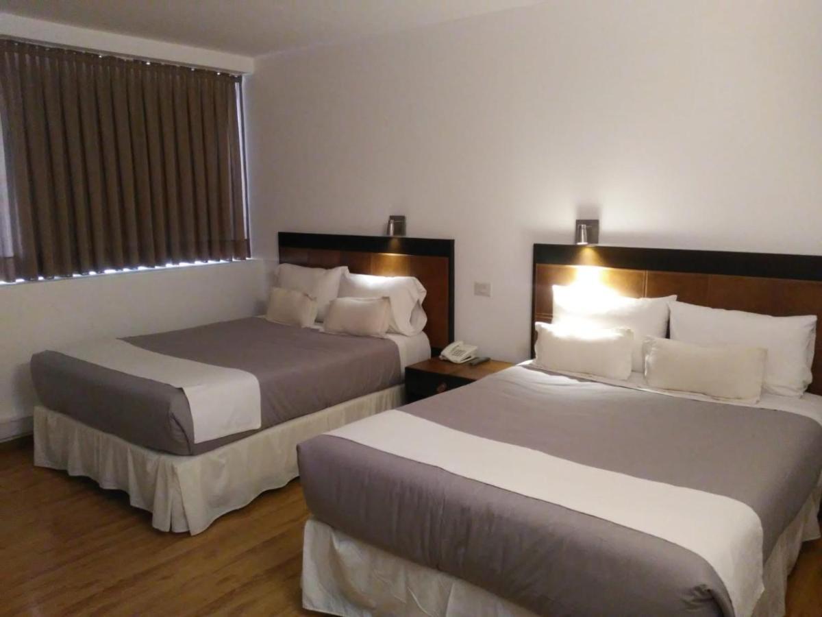 Global Hotel Centenario Εξωτερικό φωτογραφία
