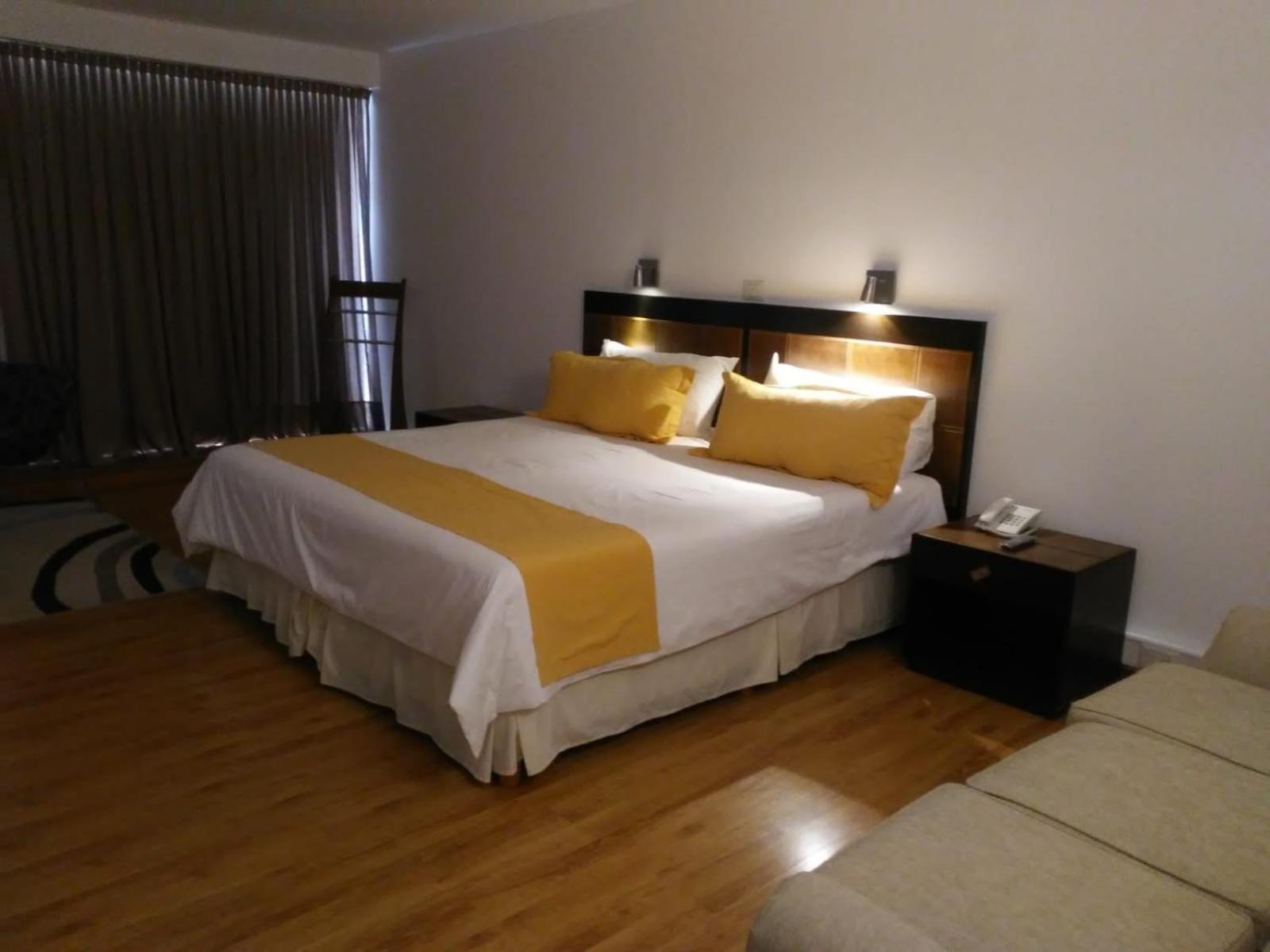 Global Hotel Centenario Εξωτερικό φωτογραφία