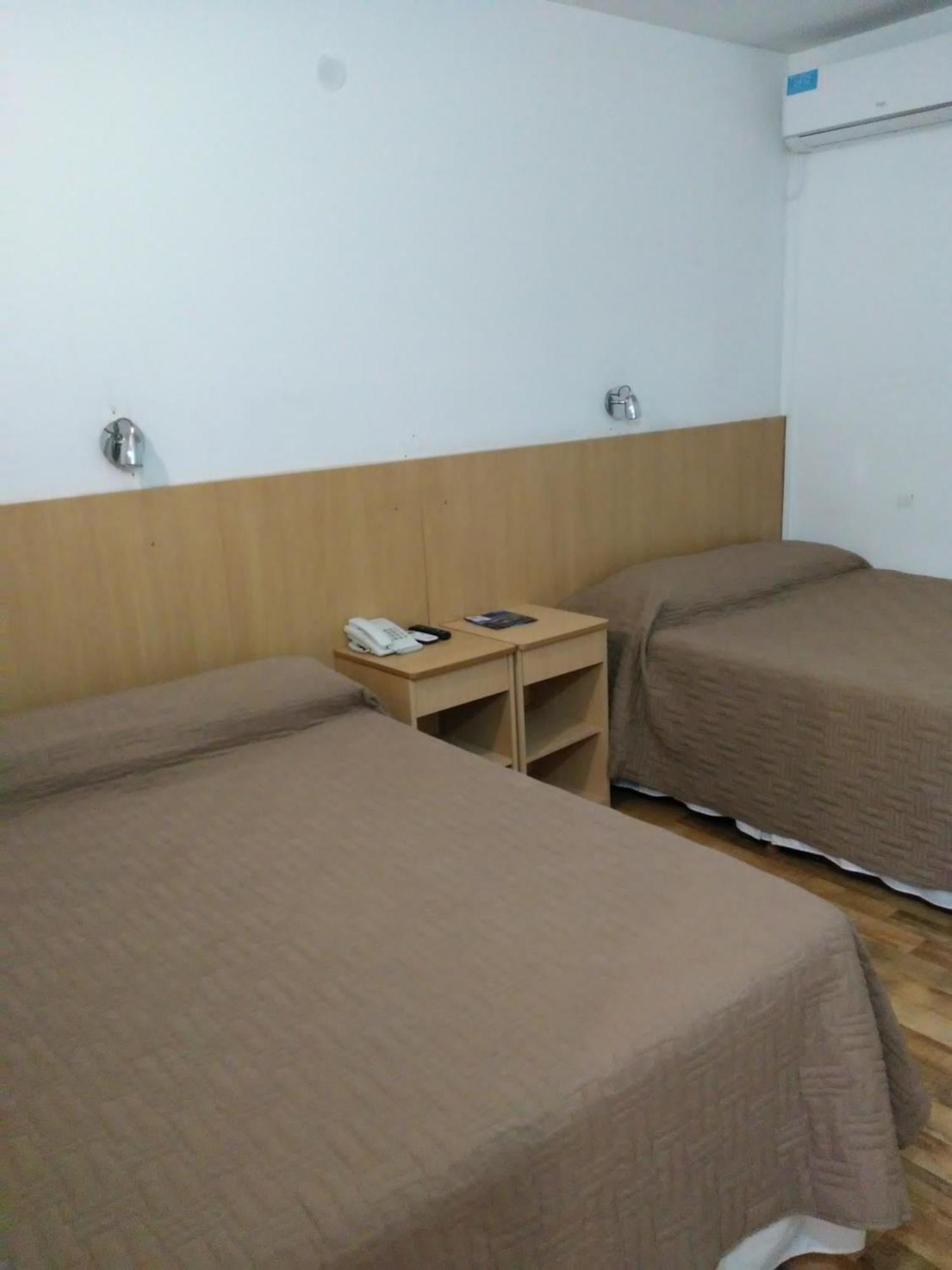 Global Hotel Centenario Εξωτερικό φωτογραφία