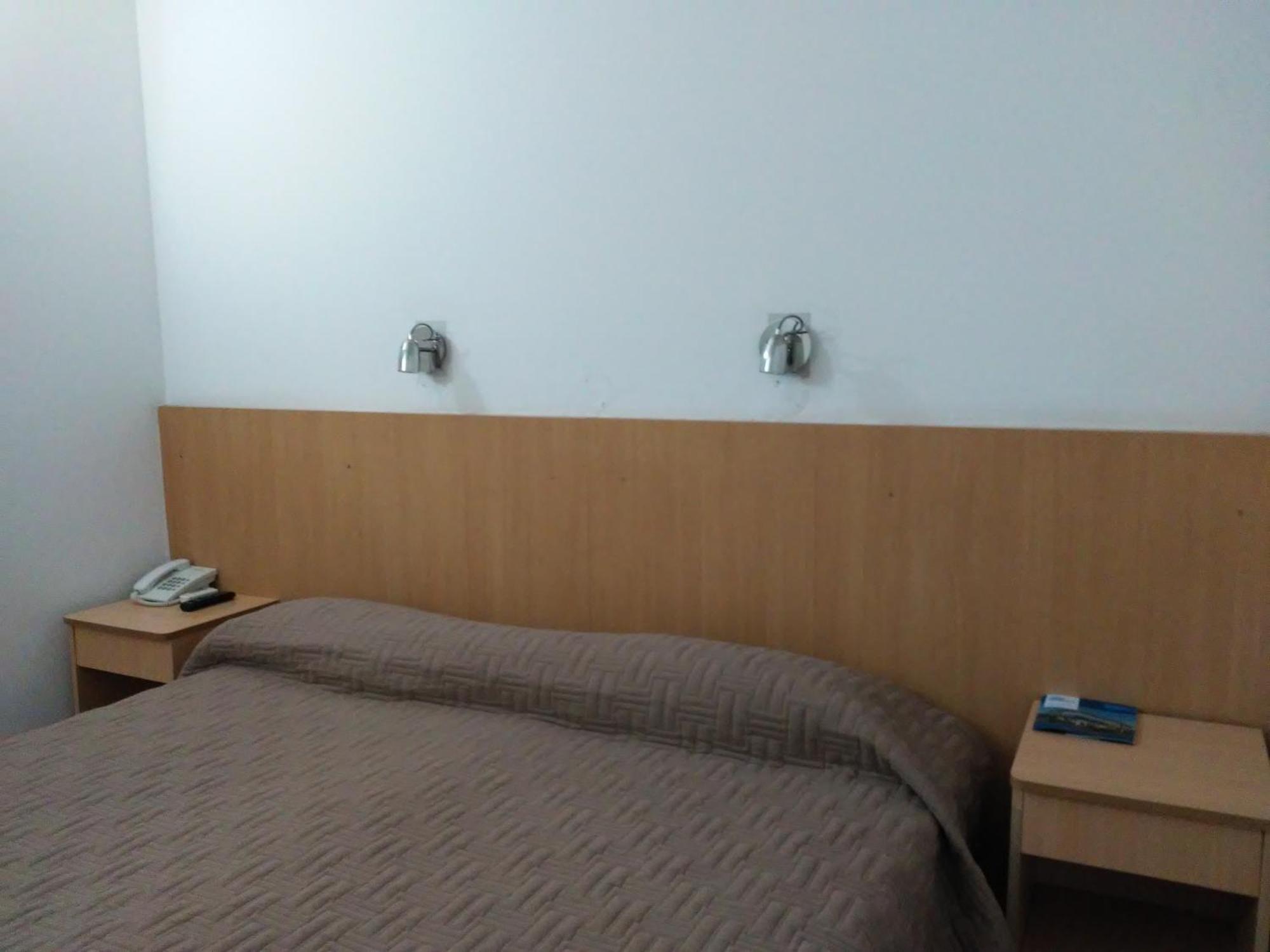Global Hotel Centenario Εξωτερικό φωτογραφία
