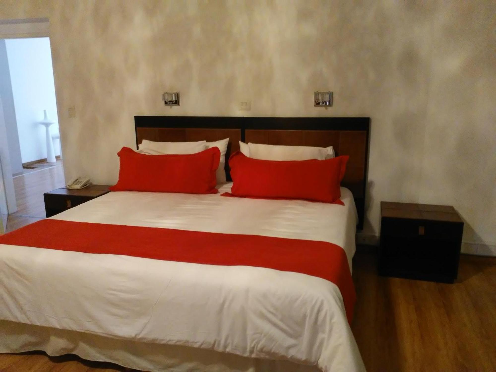 Global Hotel Centenario Εξωτερικό φωτογραφία
