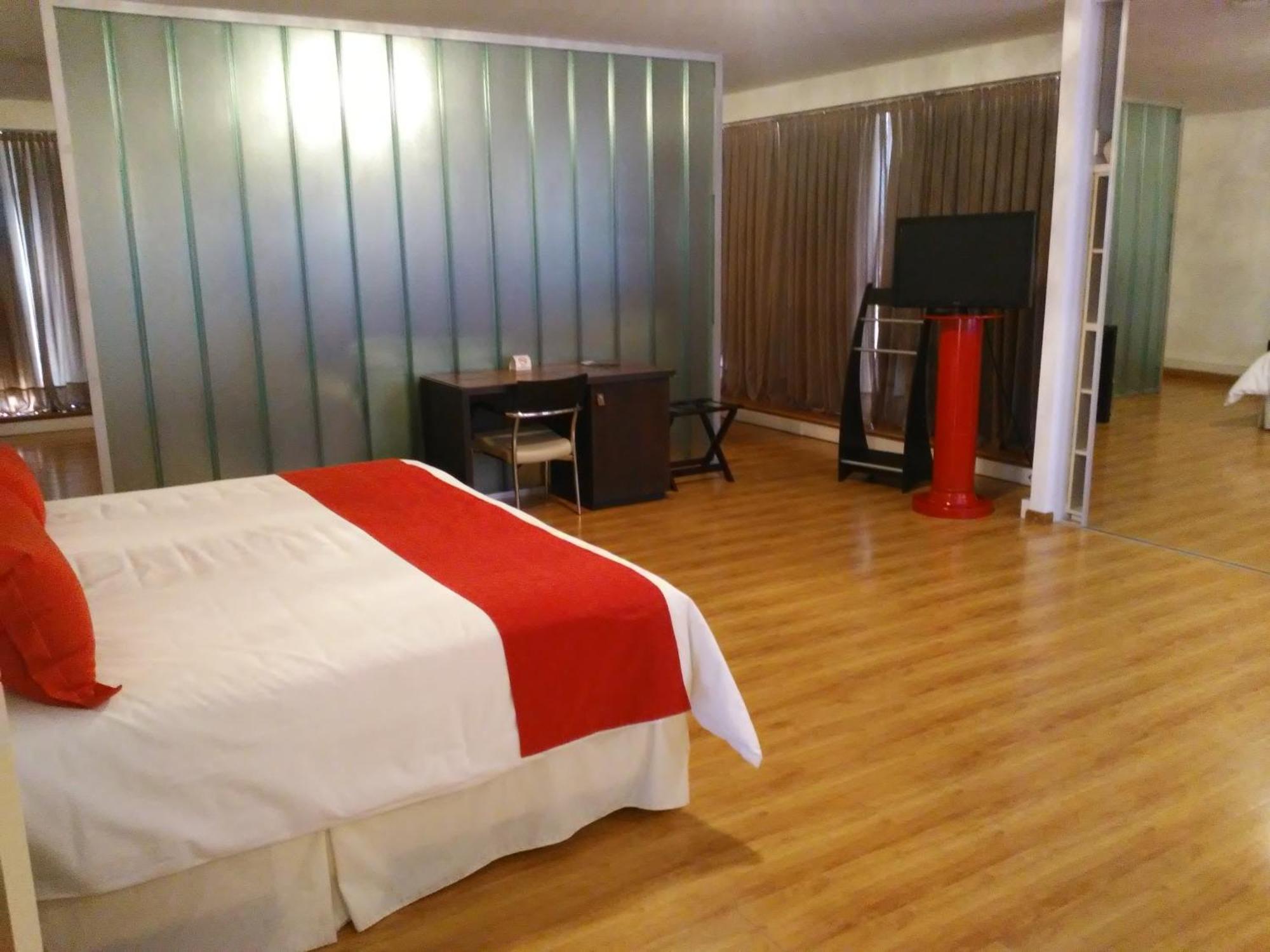Global Hotel Centenario Εξωτερικό φωτογραφία
