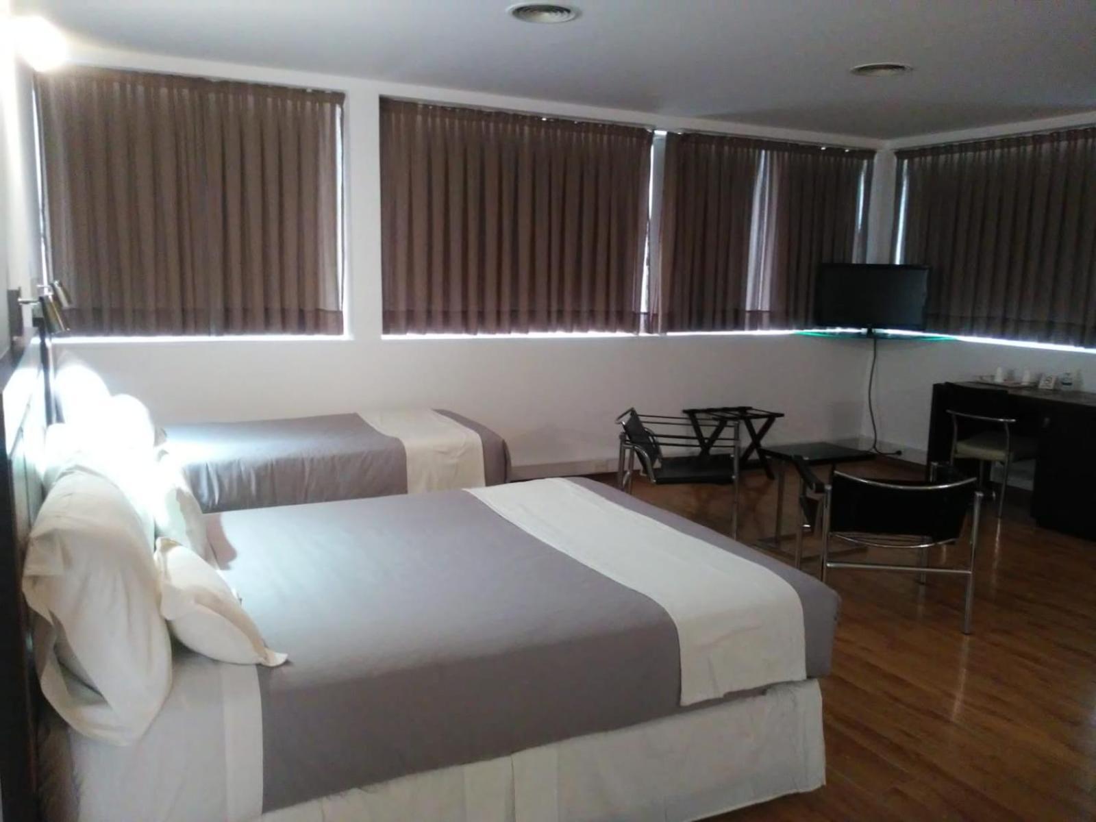 Global Hotel Centenario Εξωτερικό φωτογραφία