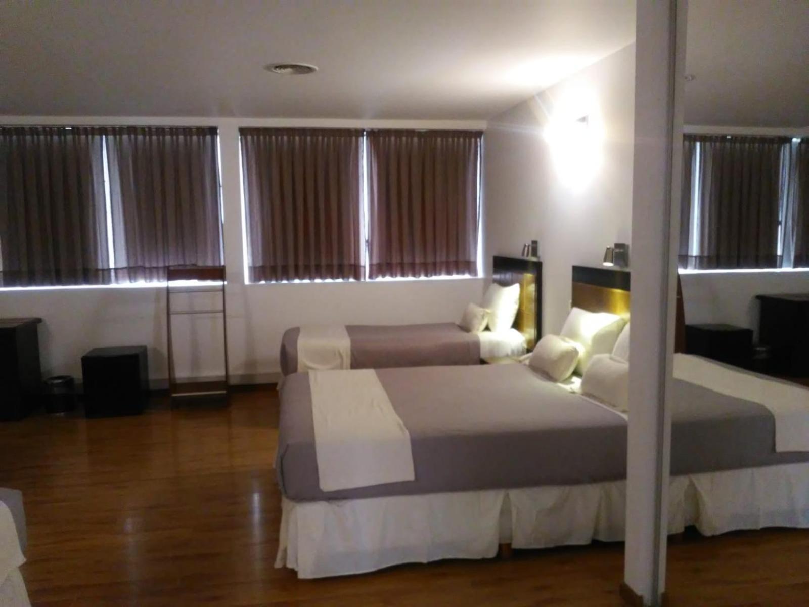Global Hotel Centenario Εξωτερικό φωτογραφία