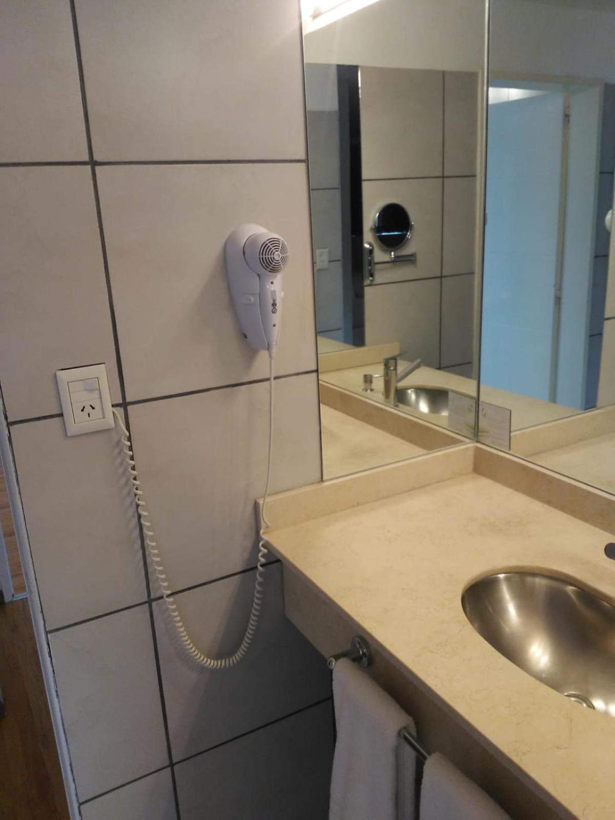 Global Hotel Centenario Εξωτερικό φωτογραφία