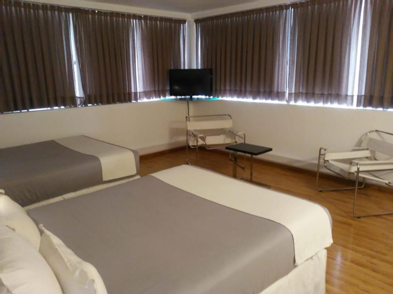 Global Hotel Centenario Εξωτερικό φωτογραφία