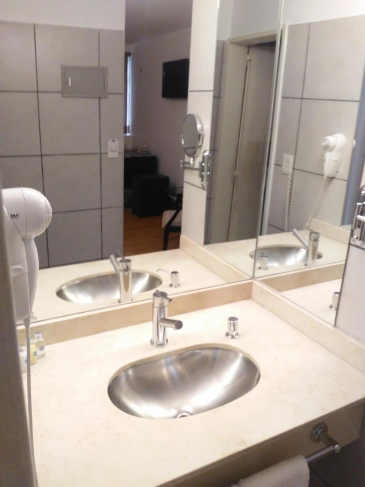 Global Hotel Centenario Εξωτερικό φωτογραφία