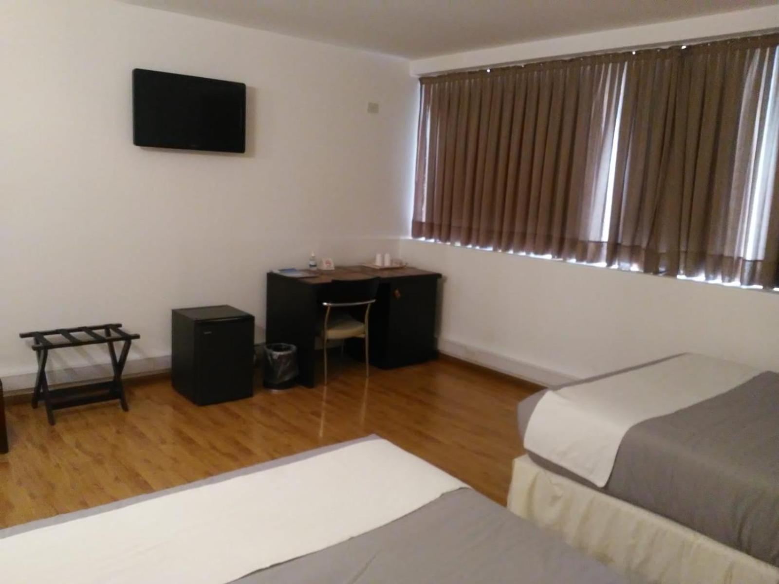 Global Hotel Centenario Εξωτερικό φωτογραφία