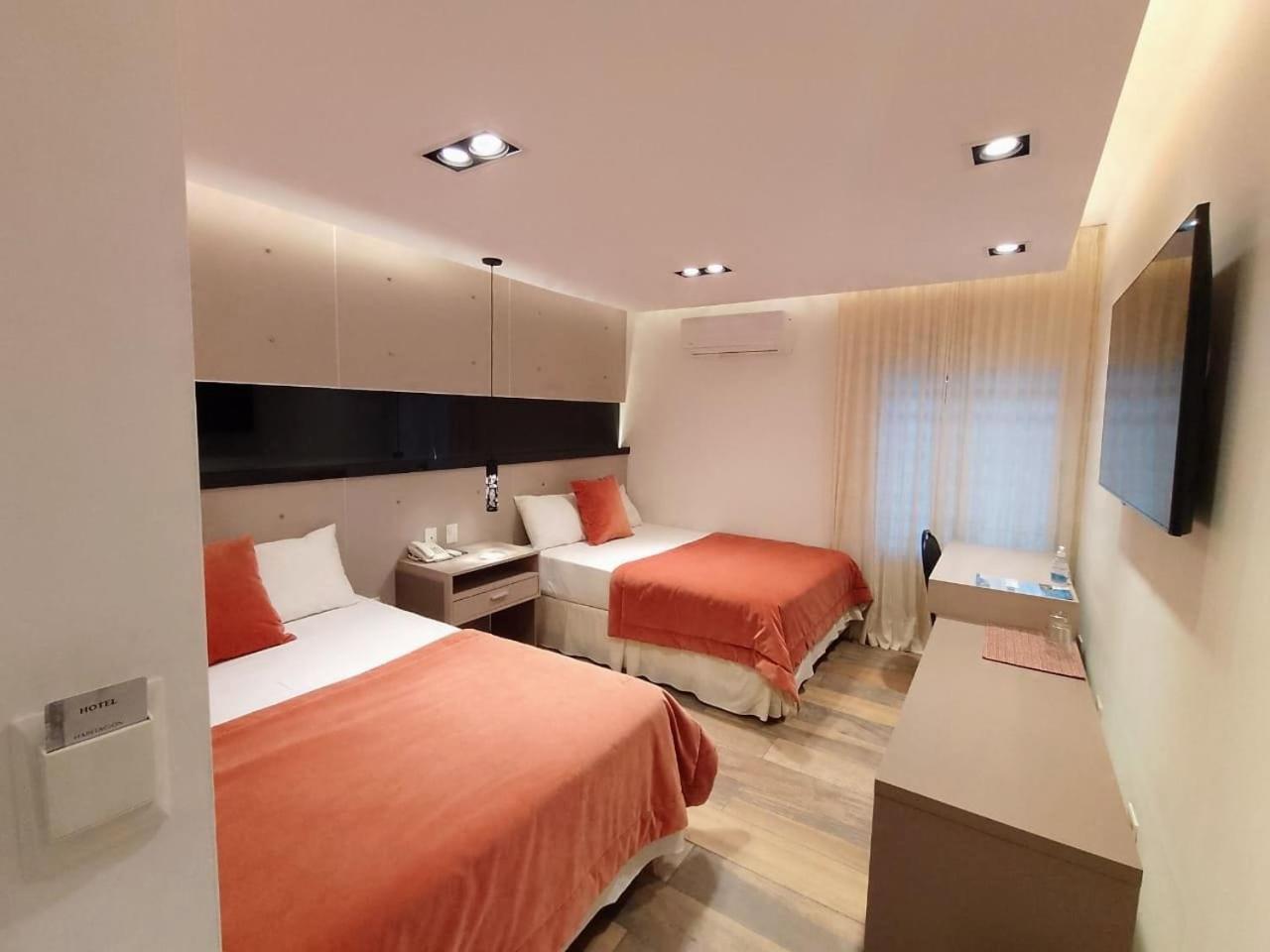 Global Hotel Centenario Εξωτερικό φωτογραφία