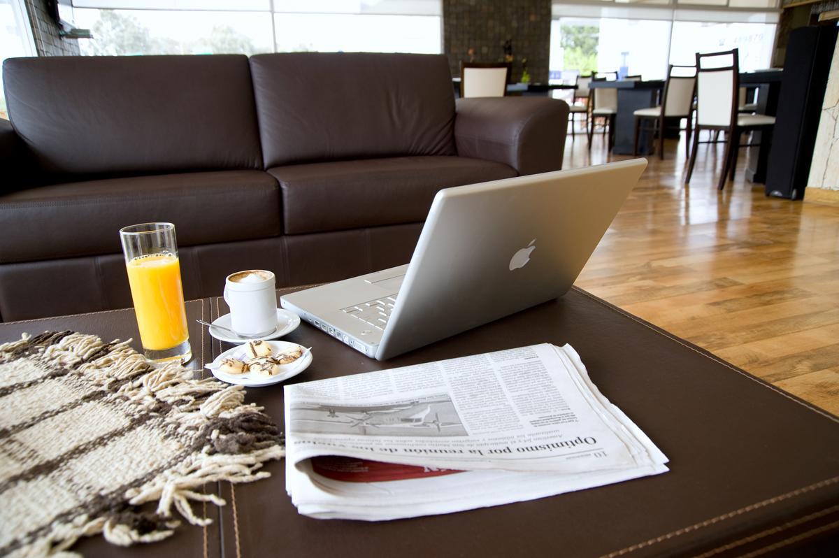 Global Hotel Centenario Εξωτερικό φωτογραφία