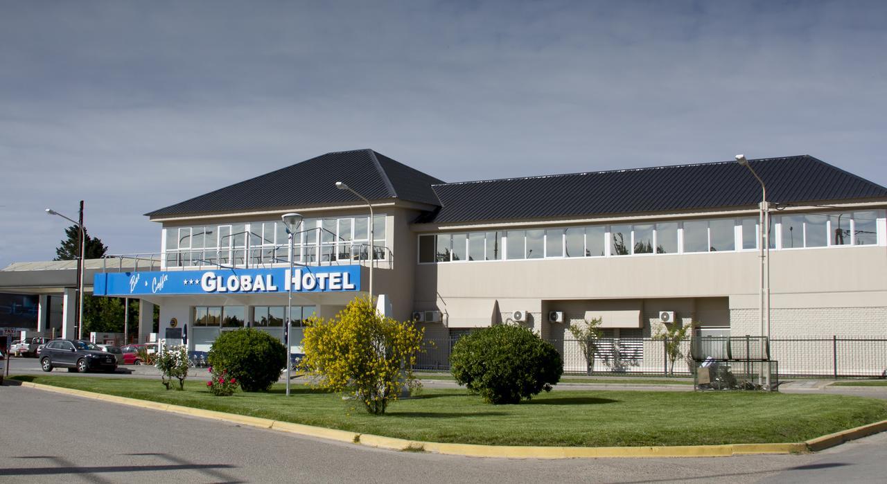 Global Hotel Centenario Εξωτερικό φωτογραφία
