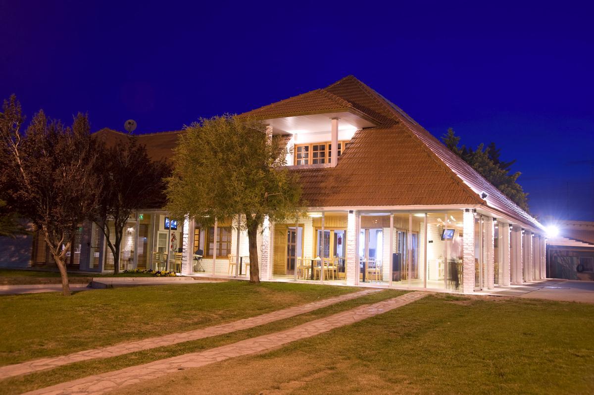Global Hotel Centenario Εξωτερικό φωτογραφία