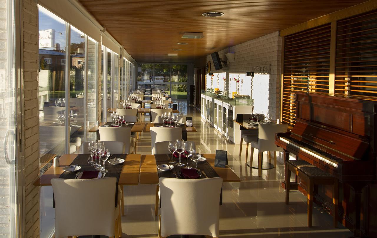 Global Hotel Centenario Εξωτερικό φωτογραφία