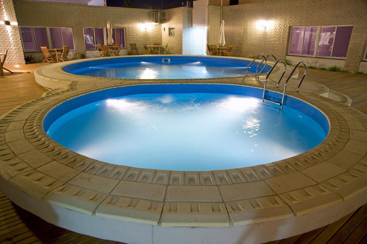 Global Hotel Centenario Εξωτερικό φωτογραφία