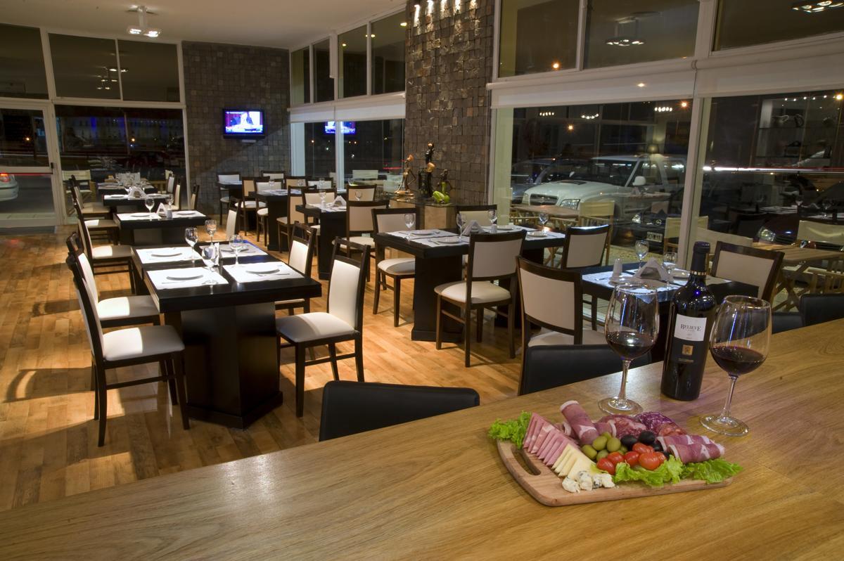 Global Hotel Centenario Εξωτερικό φωτογραφία