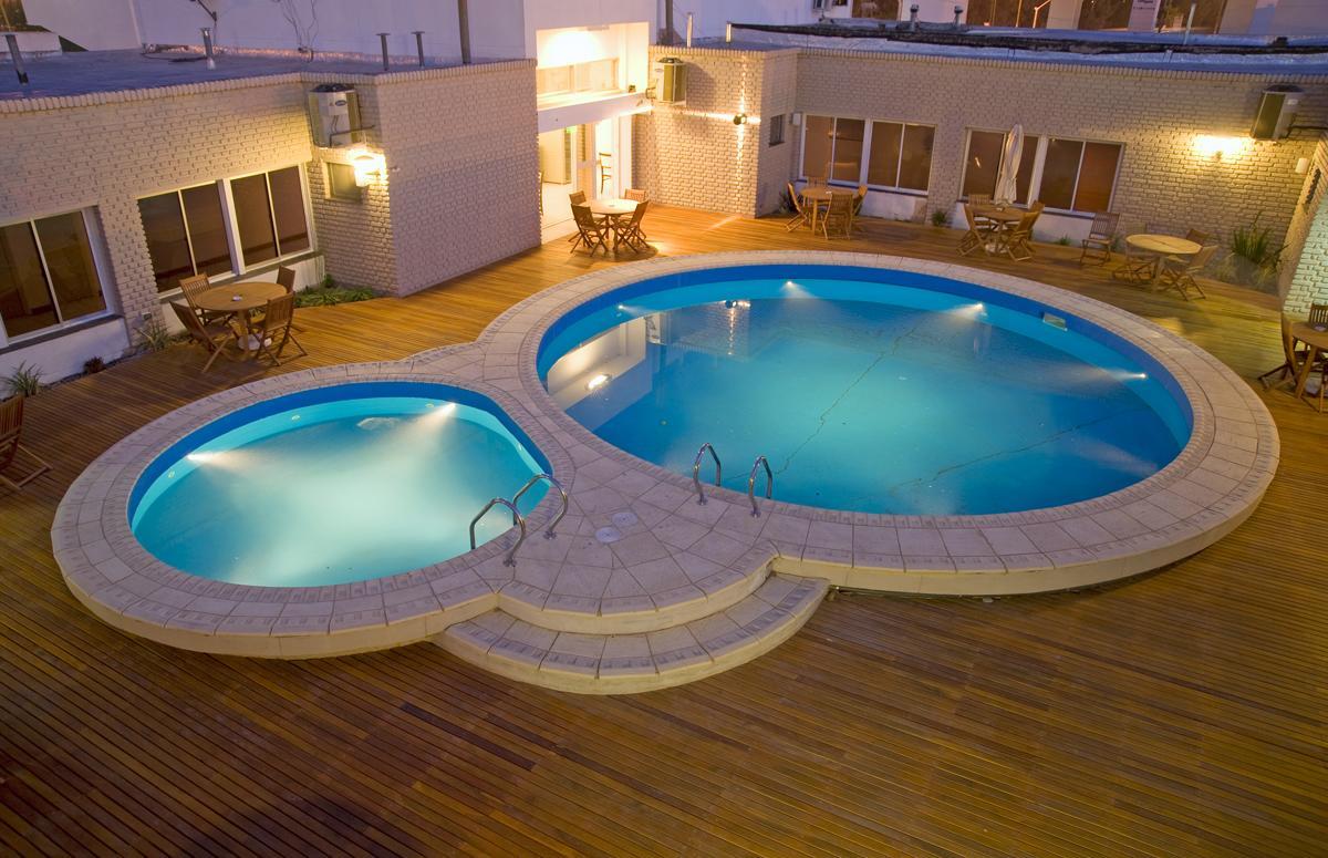 Global Hotel Centenario Εξωτερικό φωτογραφία