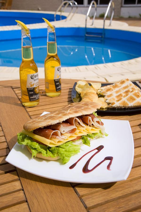 Global Hotel Centenario Εξωτερικό φωτογραφία