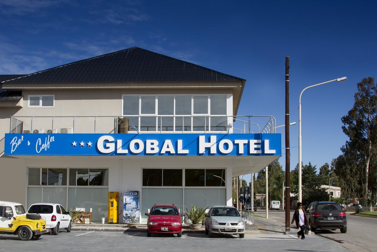Global Hotel Centenario Εξωτερικό φωτογραφία