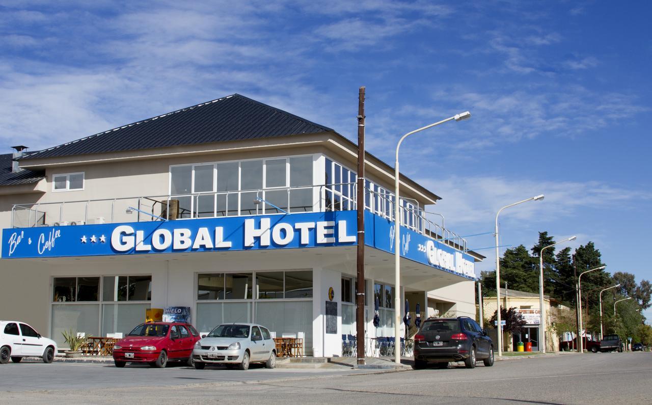 Global Hotel Centenario Εξωτερικό φωτογραφία